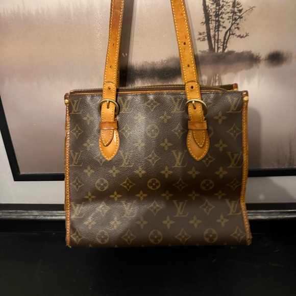 Louis Vuitton Handbags - LV. Brown Monogram Tote Bag